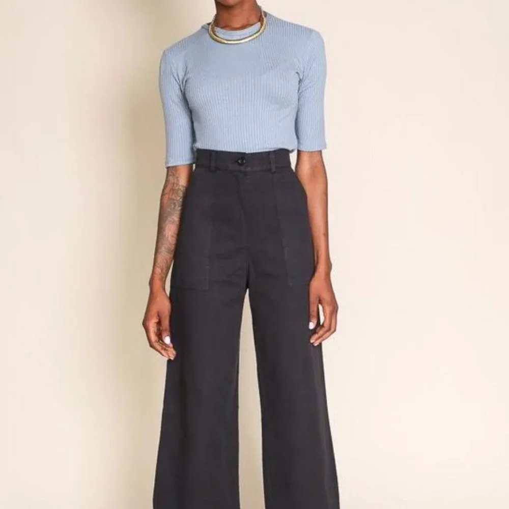 NWT First Rite Cargo Trouser - Picture 2 of 5